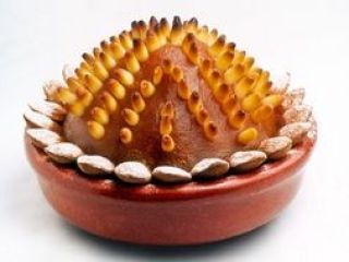 Armadí postre típico de Gandía