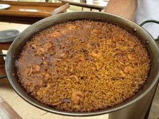 "A banda" rice)
