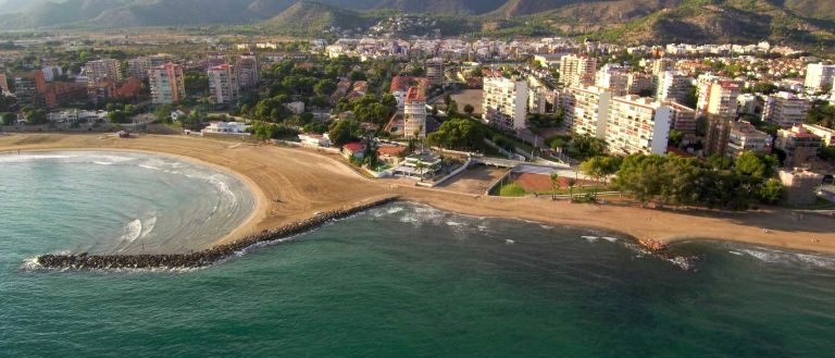 Playa de Benicassim