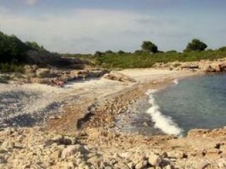 Argiala Cove in Peniscola