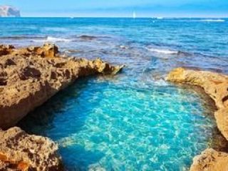 Jávea cove