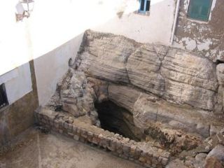 The bufador in Peniscola
