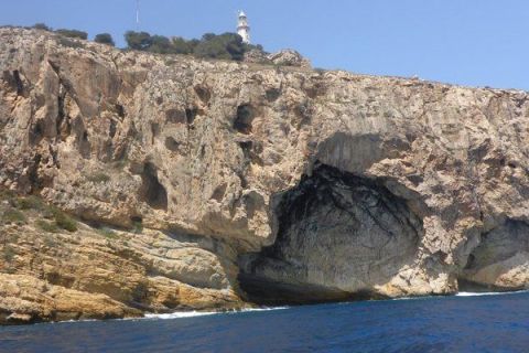Cape San Antonio Lighthouse Jávea