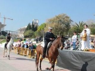 Festival of San Antón Jávea