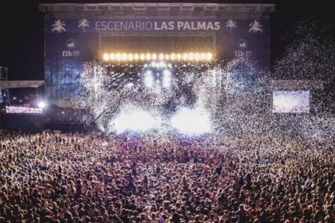 Benicassim International Festival (FIB) concert photo