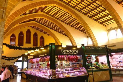 Jávea Abastos Food Market