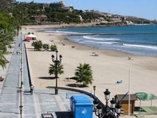 Benicassim Almadraba Beach