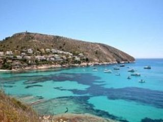 Portet Beach Moraira