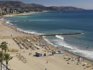 Benicassim Heliópolis Beach
