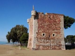 Benicassim Torre de San Vicente Beach