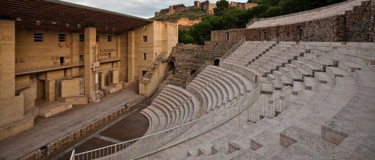 Teatro romano de Sagunto