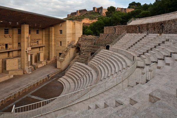 Roman theatre of Sagunto